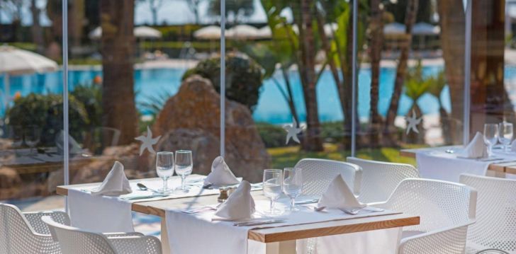 Reis Vahemere äärde, 4* hotell IBEROSTAR WAVES MALAGA PLAYA! 30