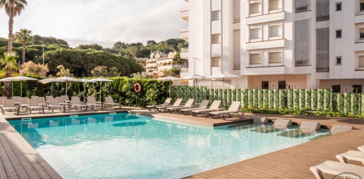 Puhkus täiskasvanutele Costa Bravas, 3* hotellis ALEGRIA FENALS MAR (ADULTS ONLY)! 1