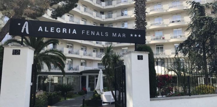 Puhkus täiskasvanutele Costa Bravas, 3* hotellis ALEGRIA FENALS MAR (ADULTS ONLY)! 2
