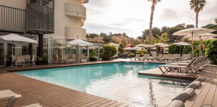 Puhkus täiskasvanutele Costa Bravas, 3* hotellis ALEGRIA FENALS MAR (ADULTS ONLY)! 3