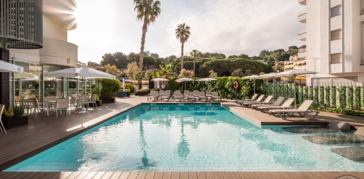 Puhkus täiskasvanutele Costa Bravas, 3* hotellis ALEGRIA FENALS MAR (ADULTS ONLY)! 4