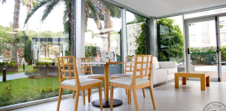 Puhkus täiskasvanutele Costa Bravas, 3* hotellis ALEGRIA FENALS MAR (ADULTS ONLY)! 10