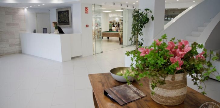 Puhkus täiskasvanutele Costa Bravas, 3* hotellis ALEGRIA FENALS MAR (ADULTS ONLY)! 23