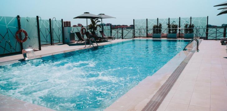 Puhkus Malagas, 3* hotellis MALAGA NOSTRUM! 1