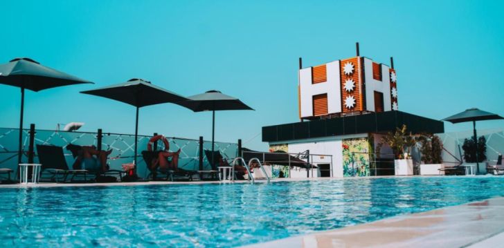 Puhkus Malagas, 3* hotellis MALAGA NOSTRUM! 2