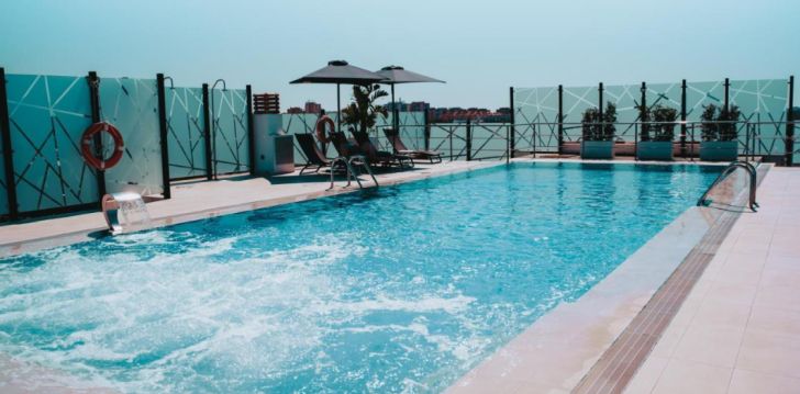 Puhkus Malagas, 3* hotellis MALAGA NOSTRUM! 10