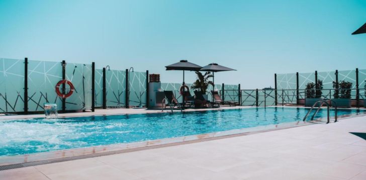 Puhkus Malagas, 3* hotellis MALAGA NOSTRUM! 16