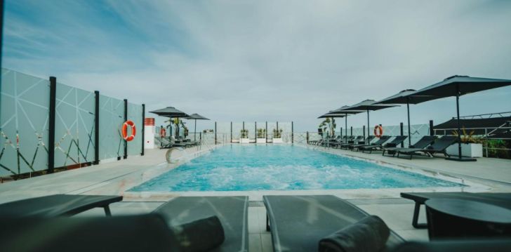 Puhkus Malagas, 3* hotellis MALAGA NOSTRUM! 17