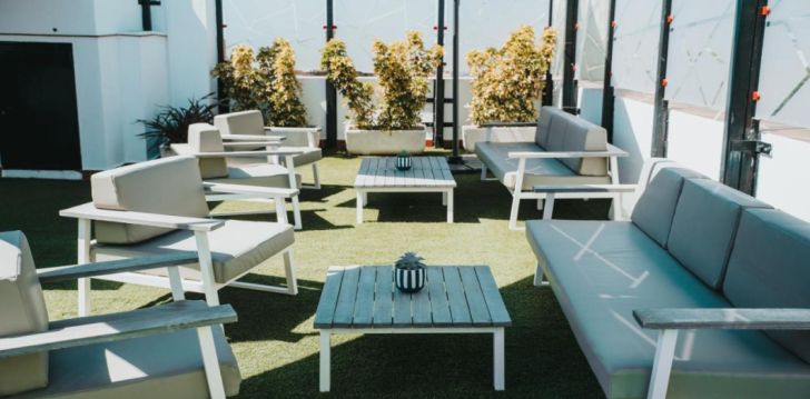 Puhkus Malagas, 3* hotellis MALAGA NOSTRUM! 21