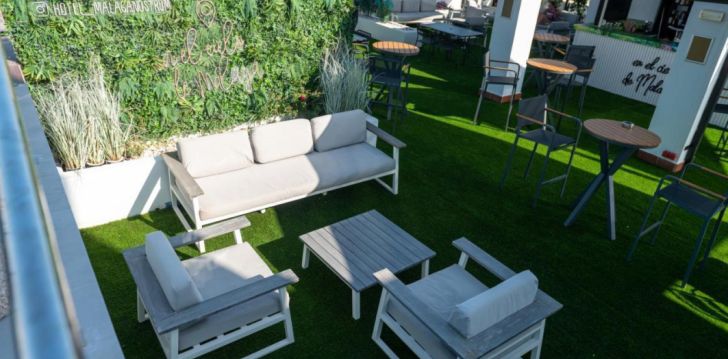 Puhkus Malagas, 3* hotellis MALAGA NOSTRUM! 30