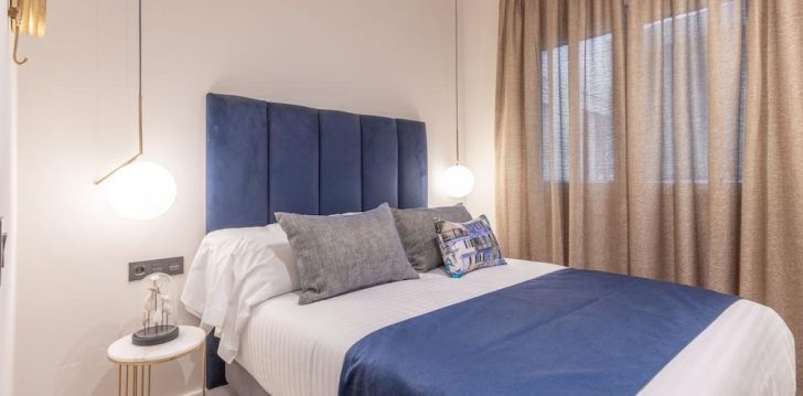 Puhkus Malaga kesklinnas, 4* hotellis SPA DEL PALACETE! 4
