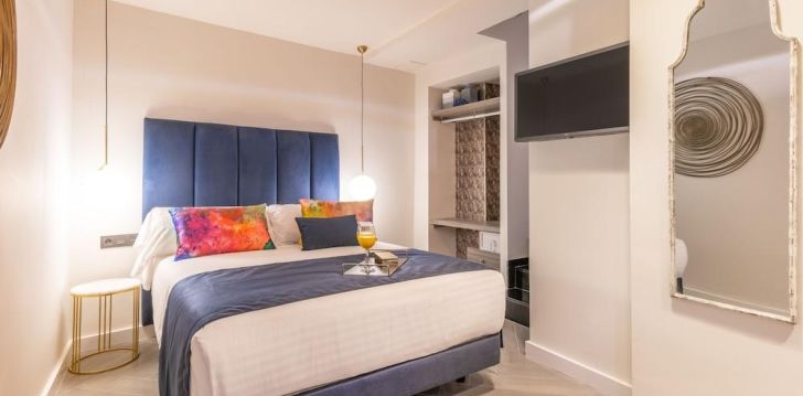 Puhkus Malaga kesklinnas, 4* hotellis SPA DEL PALACETE! 5