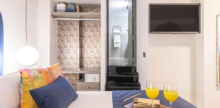 Puhkus Malaga kesklinnas, 4* hotellis SPA DEL PALACETE! 6