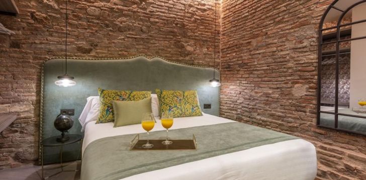 Puhkus Malaga kesklinnas, 4* hotellis SPA DEL PALACETE! 9