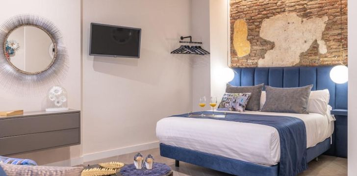 Puhkus Malaga kesklinnas, 4* hotellis SPA DEL PALACETE! 14