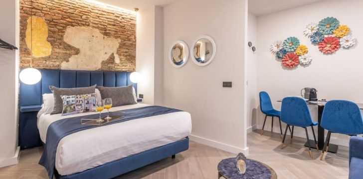 Puhkus Malaga kesklinnas, 4* hotellis SPA DEL PALACETE! 15
