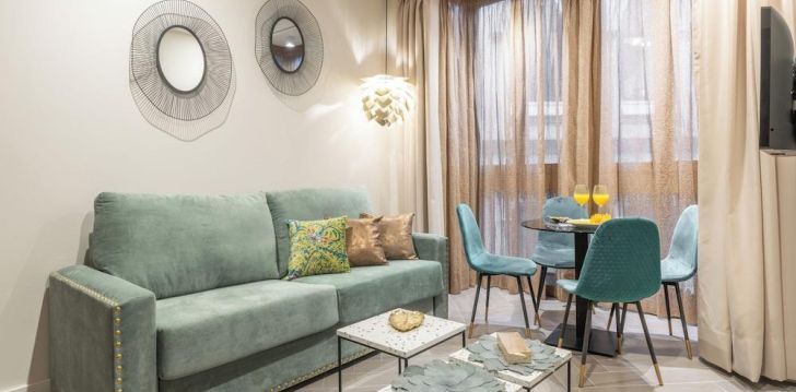 Puhkus Malaga kesklinnas, 4* hotellis SPA DEL PALACETE! 19