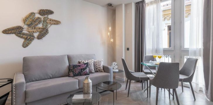 Puhkus Malaga kesklinnas, 4* hotellis SPA DEL PALACETE! 20
