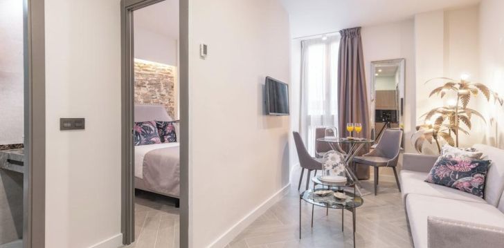 Puhkus Malaga kesklinnas, 4* hotellis SPA DEL PALACETE! 22