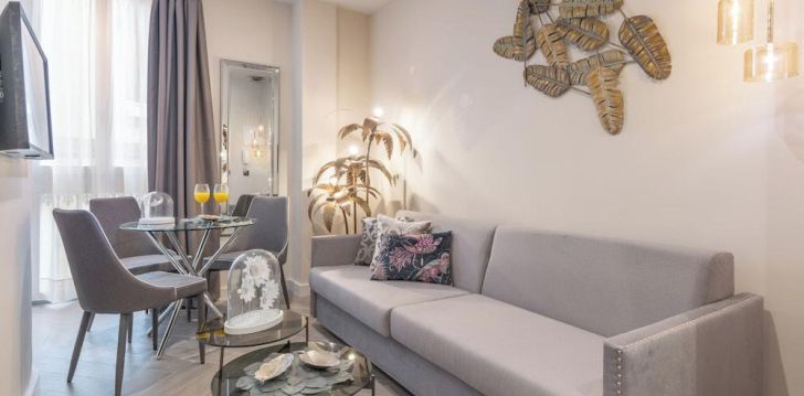 Puhkus Malaga kesklinnas, 4* hotellis SPA DEL PALACETE! 23