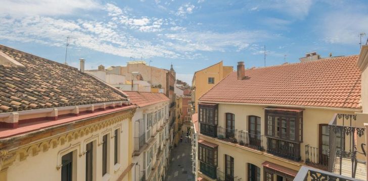 Puhkus Malaga kesklinnas, 4* hotellis SPA DEL PALACETE! 29