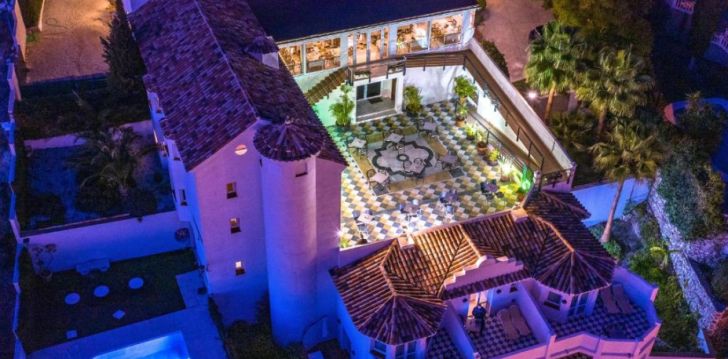 Kaunite vaadetega Malaga puhkus, 3* hotellis VILLA GUADALUPE! 1