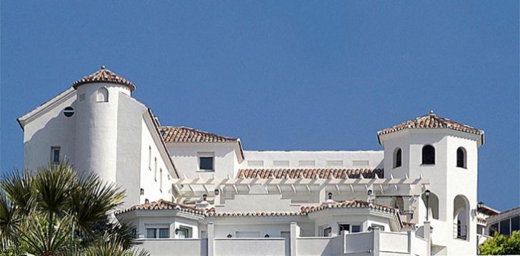 Kaunite vaadetega Malaga puhkus, 3* hotellis VILLA GUADALUPE! 2