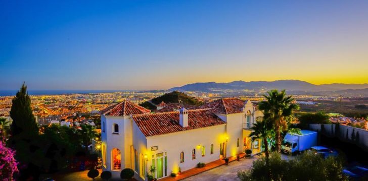 Kaunite vaadetega Malaga puhkus, 3* hotellis VILLA GUADALUPE! 3
