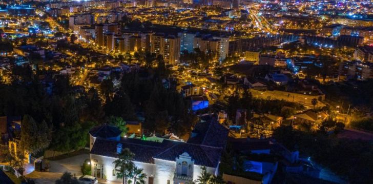 Kaunite vaadetega Malaga puhkus, 3* hotellis VILLA GUADALUPE! 4
