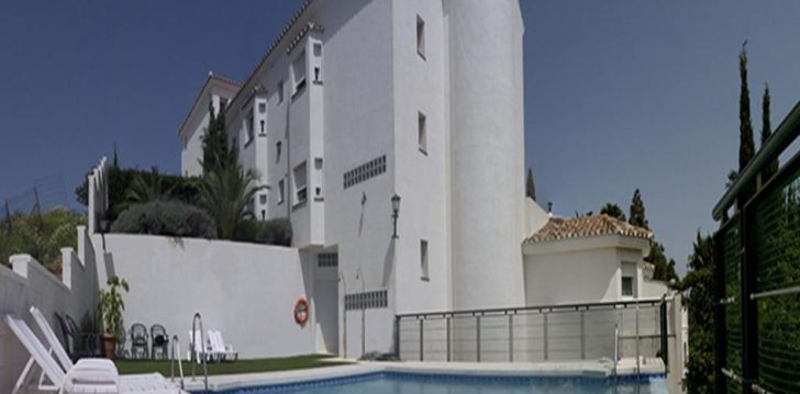 Kaunite vaadetega Malaga puhkus, 3* hotellis VILLA GUADALUPE! 5
