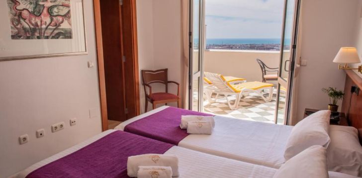 Kaunite vaadetega Malaga puhkus, 3* hotellis VILLA GUADALUPE! 8