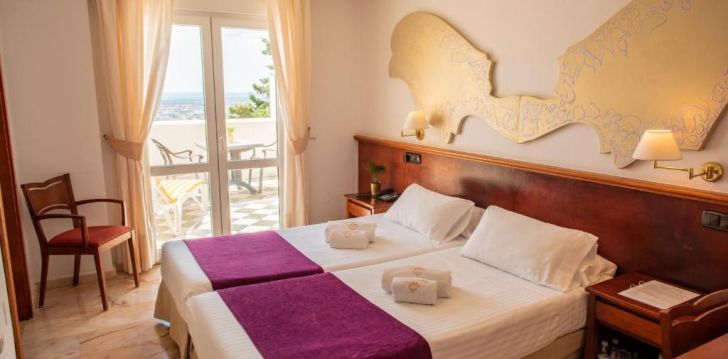Kaunite vaadetega Malaga puhkus, 3* hotellis VILLA GUADALUPE! 9