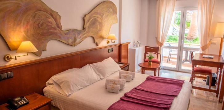 Kaunite vaadetega Malaga puhkus, 3* hotellis VILLA GUADALUPE! 10