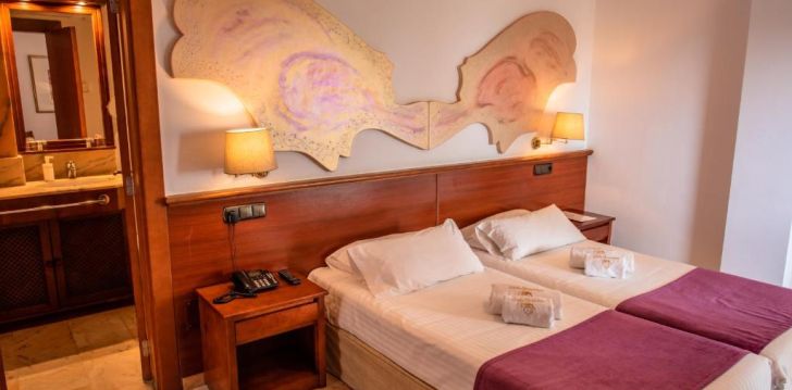 Kaunite vaadetega Malaga puhkus, 3* hotellis VILLA GUADALUPE! 11