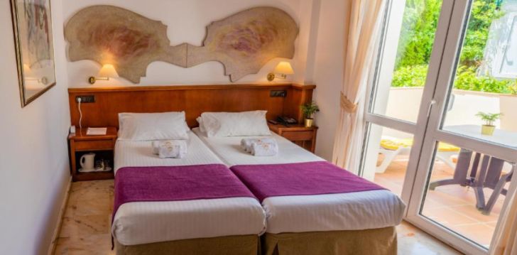 Kaunite vaadetega Malaga puhkus, 3* hotellis VILLA GUADALUPE! 12