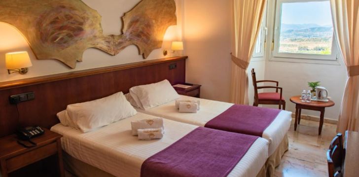 Kaunite vaadetega Malaga puhkus, 3* hotellis VILLA GUADALUPE! 14