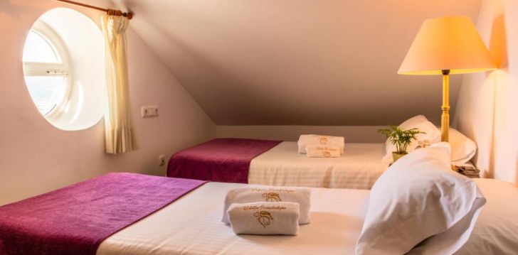 Kaunite vaadetega Malaga puhkus, 3* hotellis VILLA GUADALUPE! 15