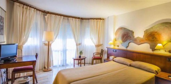 Kaunite vaadetega Malaga puhkus, 3* hotellis VILLA GUADALUPE! 17