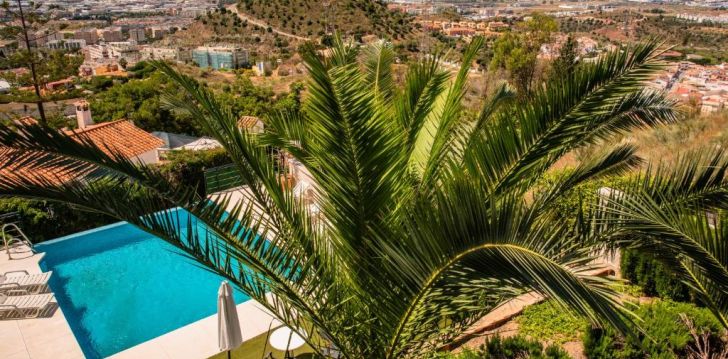 Kaunite vaadetega Malaga puhkus, 3* hotellis VILLA GUADALUPE! 20