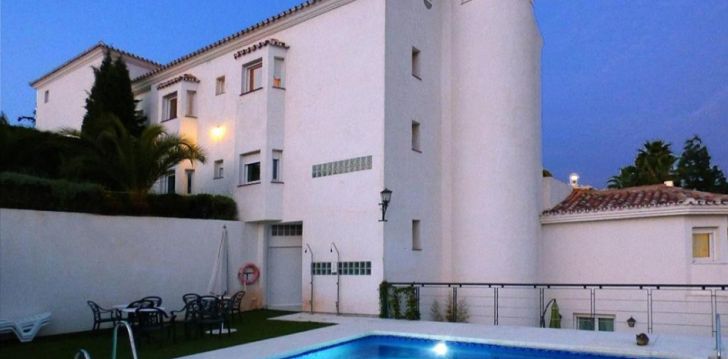 Kaunite vaadetega Malaga puhkus, 3* hotellis VILLA GUADALUPE! 21