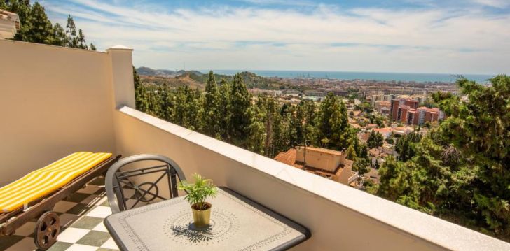 Kaunite vaadetega Malaga puhkus, 3* hotellis VILLA GUADALUPE! 22
