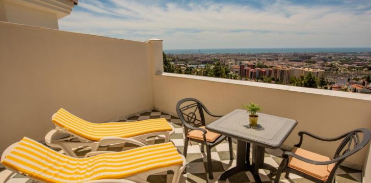 Kaunite vaadetega Malaga puhkus, 3* hotellis VILLA GUADALUPE! 23