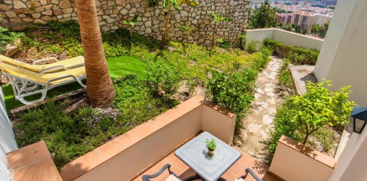 Kaunite vaadetega Malaga puhkus, 3* hotellis VILLA GUADALUPE! 25