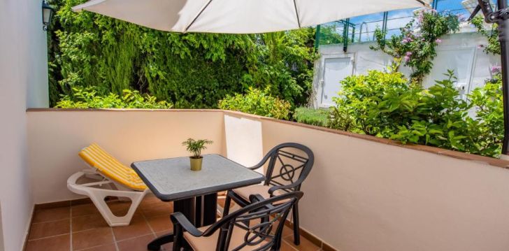 Kaunite vaadetega Malaga puhkus, 3* hotellis VILLA GUADALUPE! 26