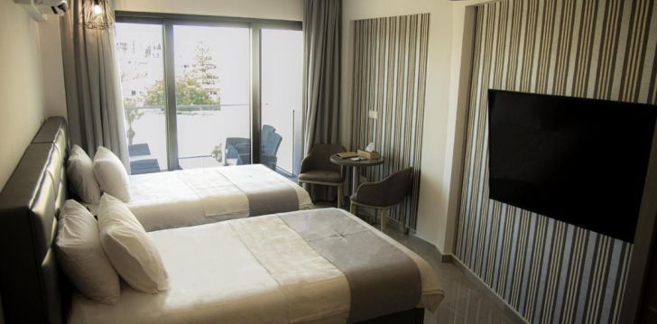 Linnapuhkus Larnacas, 3* hotellis JIMMY'S SUITES! 9
