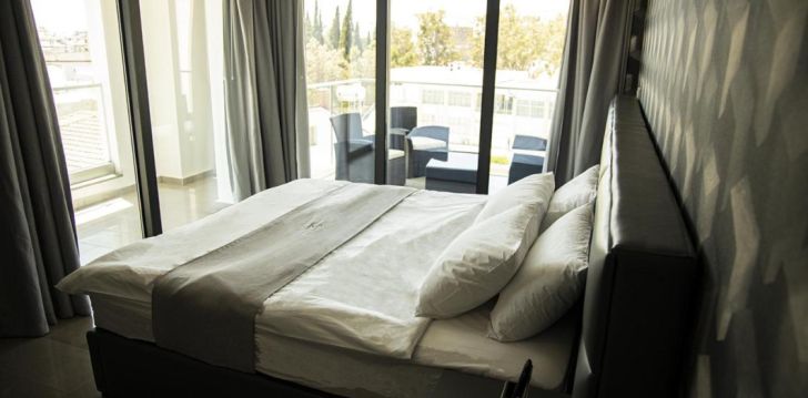 Linnapuhkus Larnacas, 3* hotellis JIMMY'S SUITES! 11