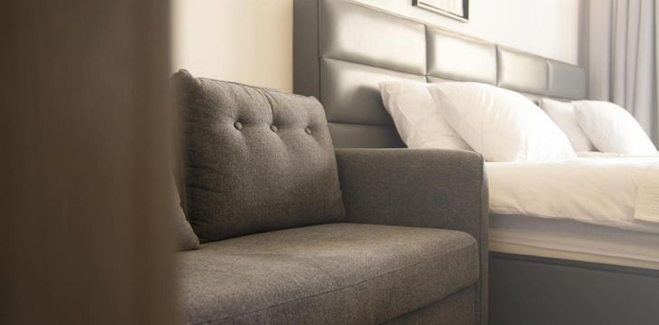 Linnapuhkus Larnacas, 3* hotellis JIMMY'S SUITES! 17