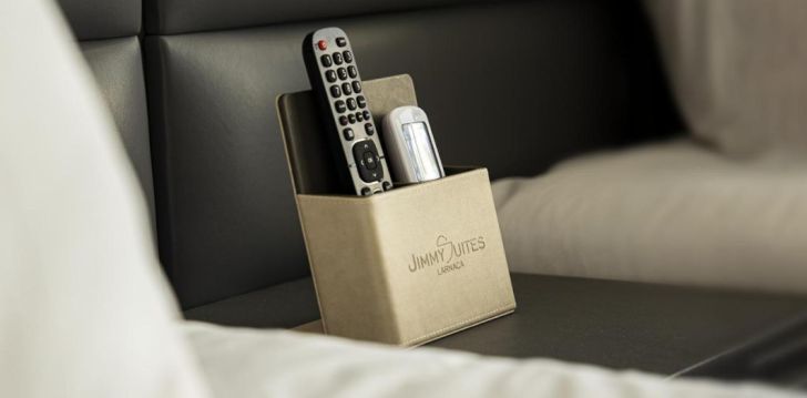 Linnapuhkus Larnacas, 3* hotellis JIMMY'S SUITES! 21