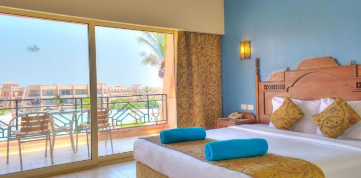 Imeline perepuhkus Hurghadas 5* JASMINE PALACE hotellis! 7
