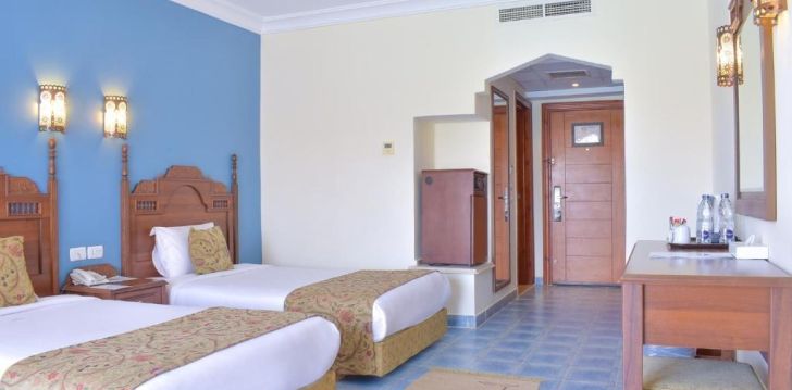Imeline perepuhkus Hurghadas 5* JASMINE PALACE hotellis! 8